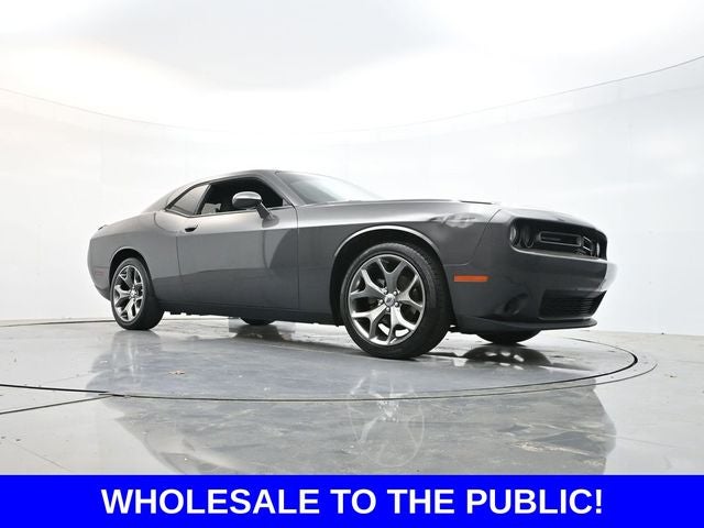 2017 Dodge Challenger SXT