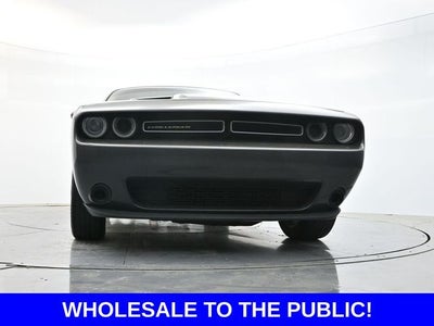 2017 Dodge Challenger SXT
