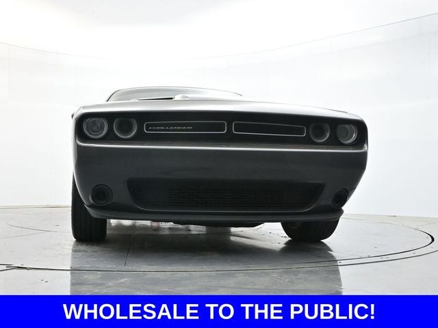 2017 Dodge Challenger SXT