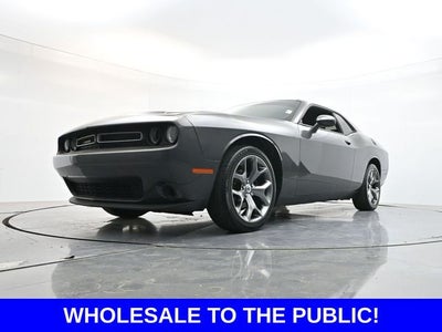 2017 Dodge Challenger SXT