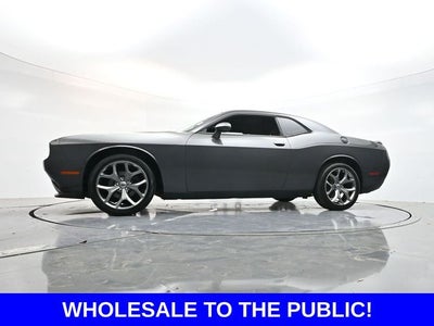 2017 Dodge Challenger SXT