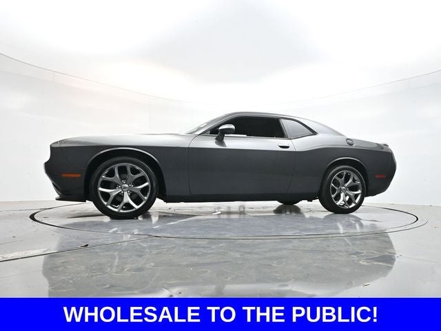 2017 Dodge Challenger SXT