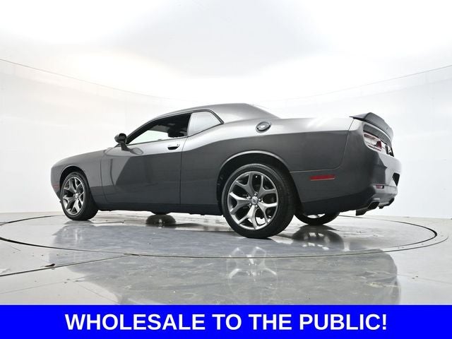 2017 Dodge Challenger SXT