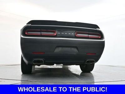 2017 Dodge Challenger SXT