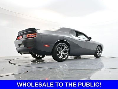 2017 Dodge Challenger SXT