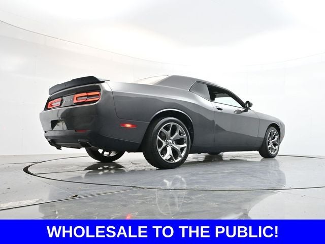 2017 Dodge Challenger SXT