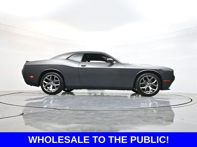 2017 Dodge Challenger SXT