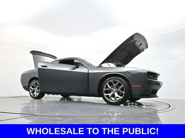 2017 Dodge Challenger SXT
