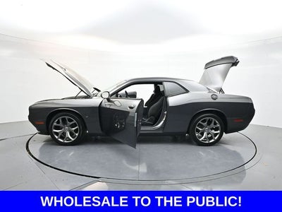 2017 Dodge Challenger SXT