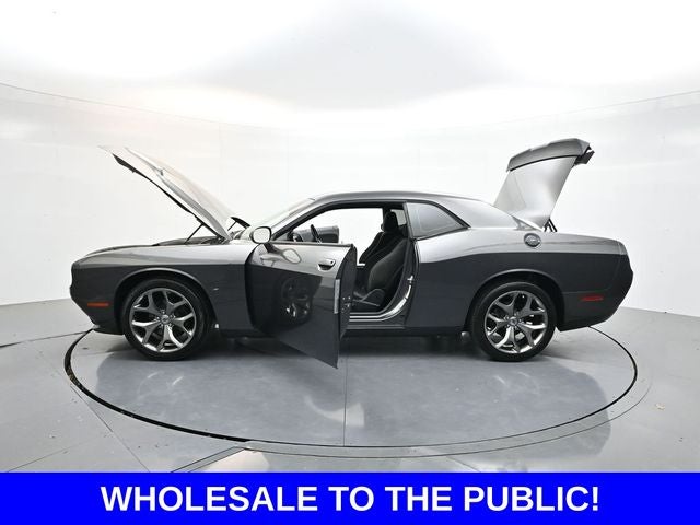 2017 Dodge Challenger SXT
