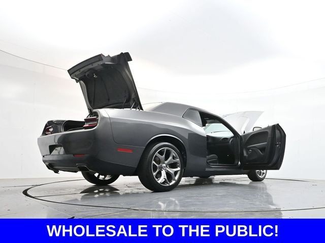 2017 Dodge Challenger SXT
