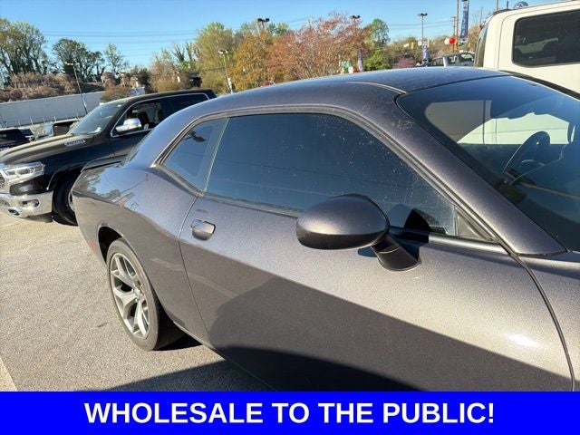 2017 Dodge Challenger SXT