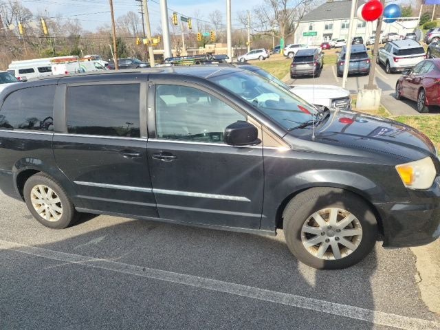 2014 Chrysler Town &amp; Country Touring