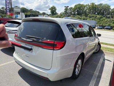 2021 Chrysler Pacifica Touring L