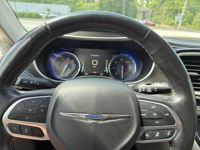 2021 Chrysler Pacifica Touring L