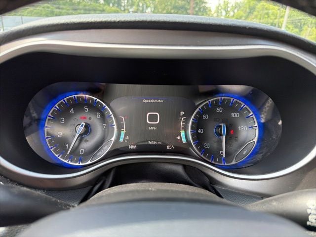2021 Chrysler Pacifica Touring L