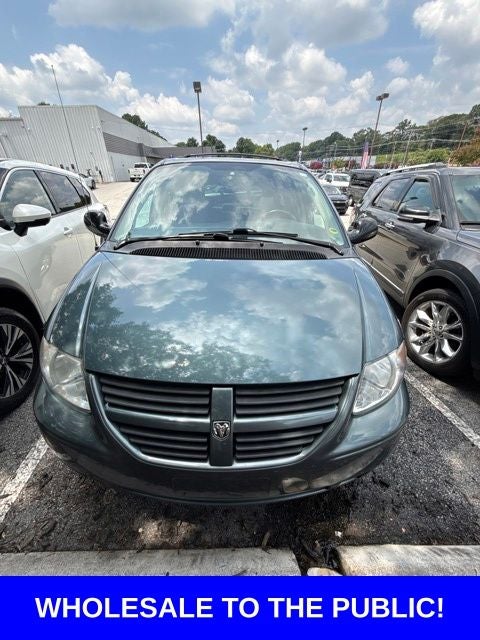 2006 Dodge Grand Caravan SXT