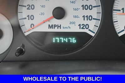2006 Dodge Grand Caravan SXT