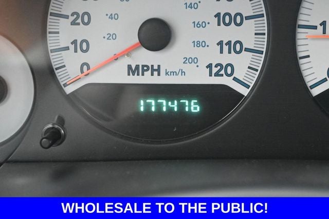 2006 Dodge Grand Caravan SXT
