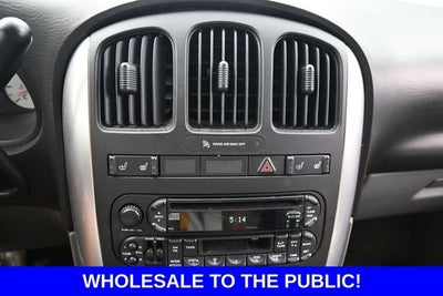 2006 Dodge Grand Caravan SXT