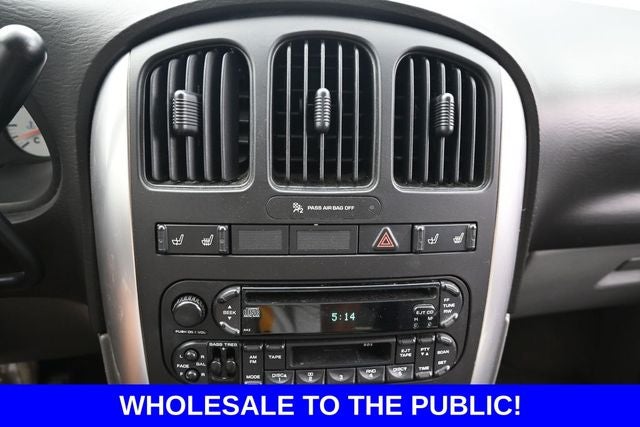 2006 Dodge Grand Caravan SXT