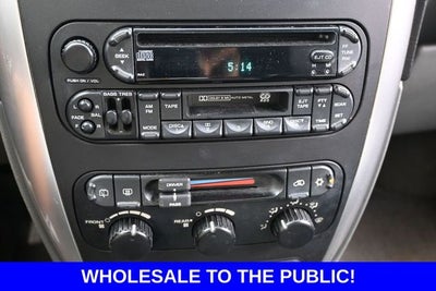 2006 Dodge Grand Caravan SXT