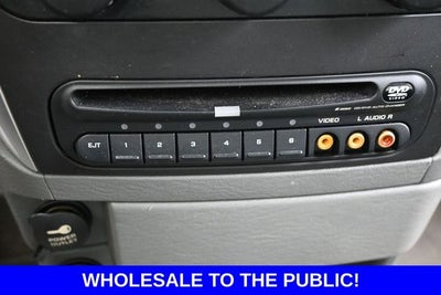 2006 Dodge Grand Caravan SXT