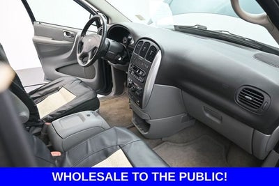 2006 Dodge Grand Caravan SXT