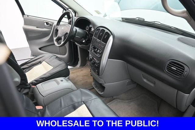 2006 Dodge Grand Caravan SXT
