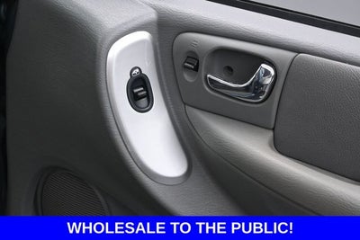 2006 Dodge Grand Caravan SXT