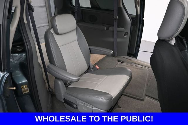2006 Dodge Grand Caravan SXT