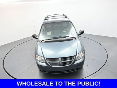2006 Dodge Grand Caravan SXT