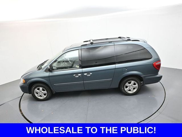 2006 Dodge Grand Caravan SXT
