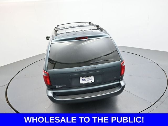 2006 Dodge Grand Caravan SXT