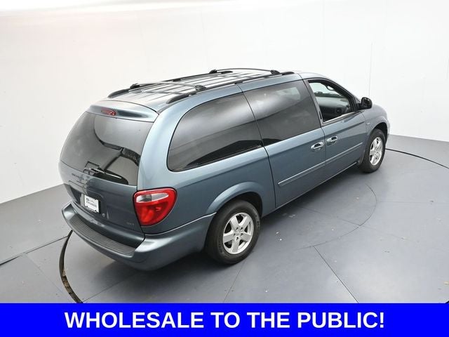 2006 Dodge Grand Caravan SXT