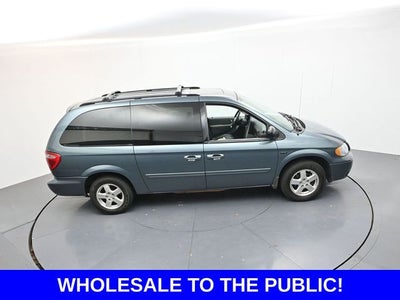 2006 Dodge Grand Caravan SXT