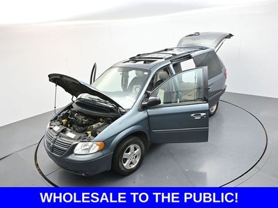 2006 Dodge Grand Caravan SXT