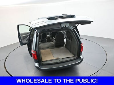 2006 Dodge Grand Caravan SXT