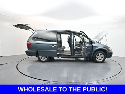 2006 Dodge Grand Caravan SXT