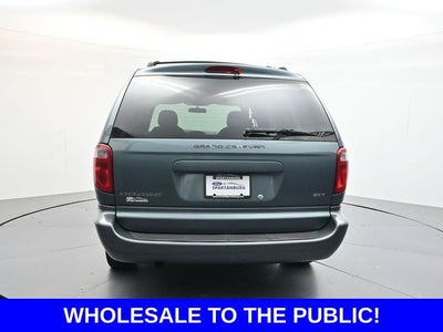 2006 Dodge Grand Caravan SXT