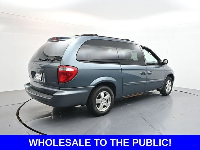 2006 Dodge Grand Caravan SXT