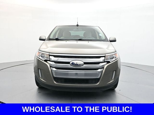 2014 Ford Edge Limited
