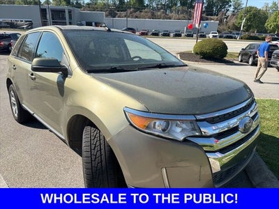 2012 Ford Edge SEL