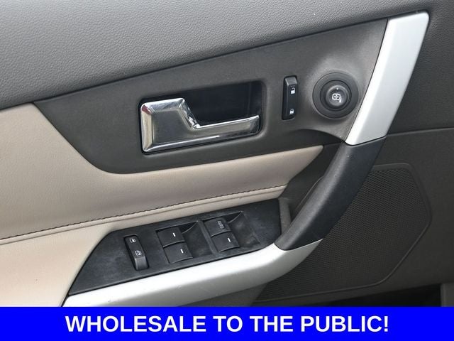 2012 Ford Edge SEL