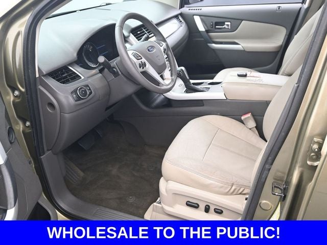 2012 Ford Edge SEL