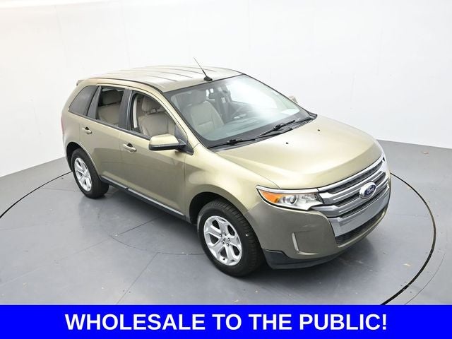 2012 Ford Edge SEL