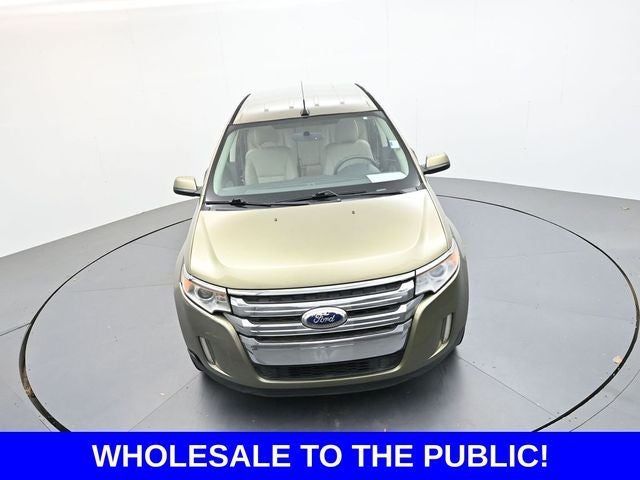 2012 Ford Edge SEL