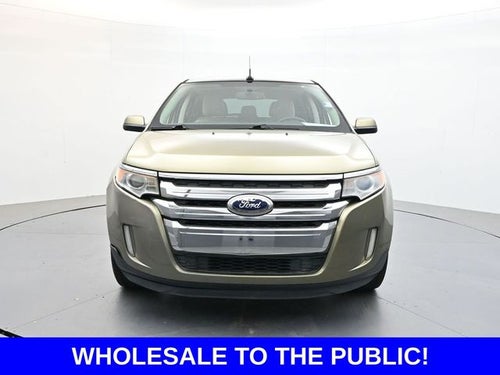 2012 Ford Edge SEL
