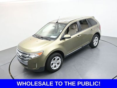 2012 Ford Edge SEL