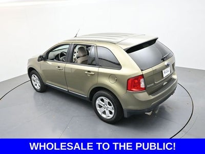 2012 Ford Edge SEL